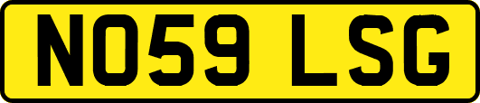 NO59LSG