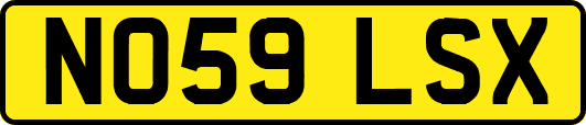 NO59LSX
