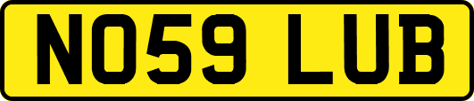 NO59LUB