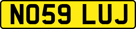 NO59LUJ