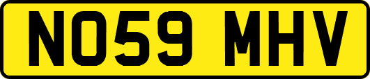 NO59MHV