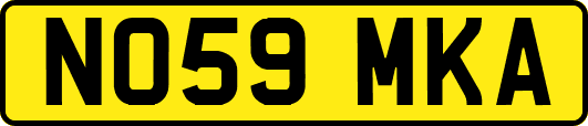 NO59MKA