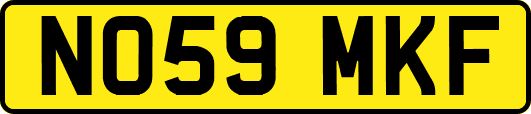 NO59MKF