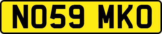NO59MKO