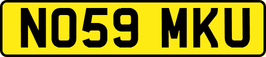NO59MKU