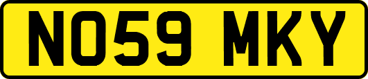 NO59MKY