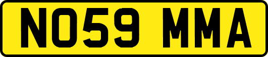 NO59MMA