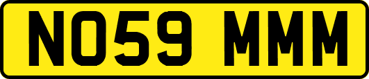 NO59MMM