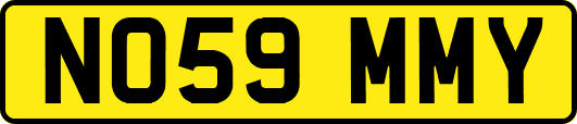 NO59MMY