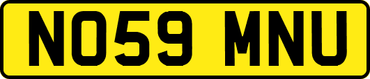 NO59MNU