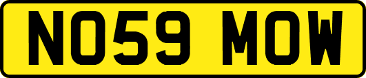 NO59MOW