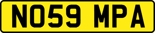 NO59MPA