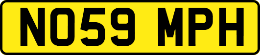 NO59MPH