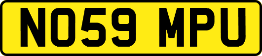 NO59MPU