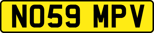 NO59MPV