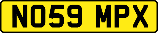 NO59MPX