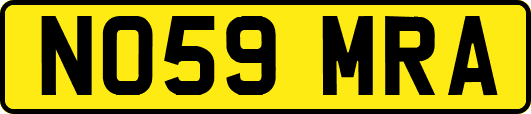 NO59MRA