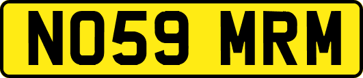 NO59MRM