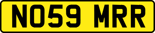 NO59MRR