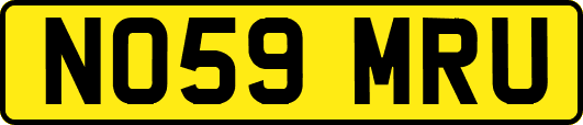 NO59MRU