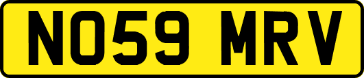 NO59MRV