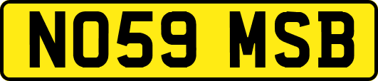 NO59MSB