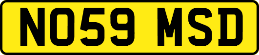NO59MSD