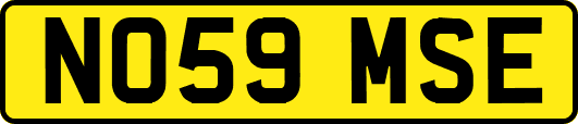 NO59MSE