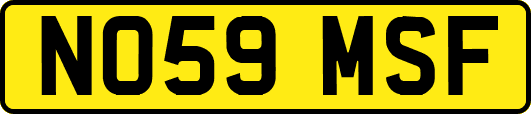 NO59MSF