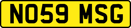 NO59MSG