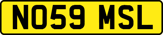 NO59MSL