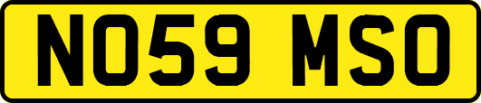 NO59MSO