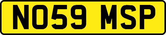 NO59MSP