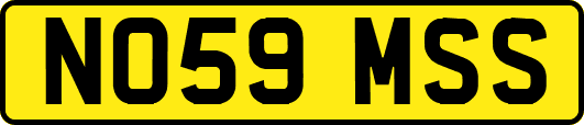 NO59MSS