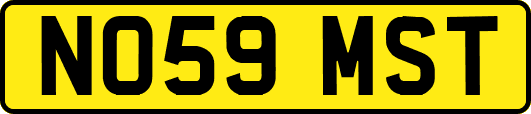 NO59MST