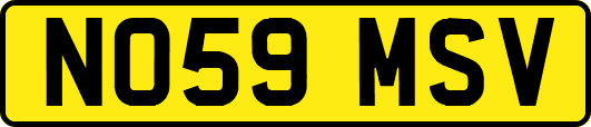 NO59MSV