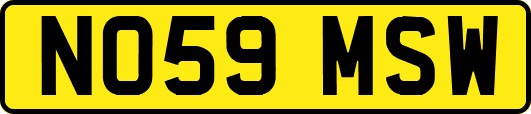 NO59MSW