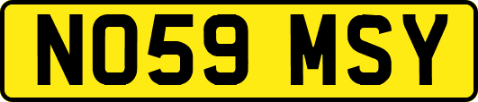 NO59MSY
