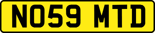 NO59MTD