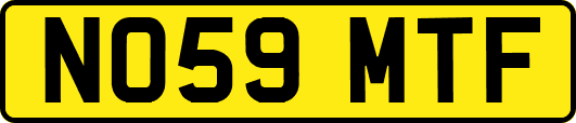 NO59MTF