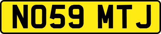 NO59MTJ