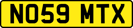 NO59MTX
