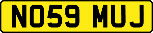 NO59MUJ