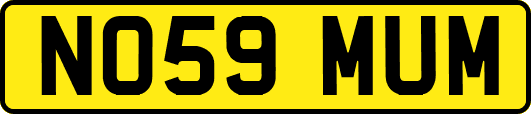 NO59MUM
