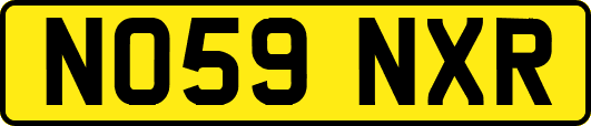 NO59NXR