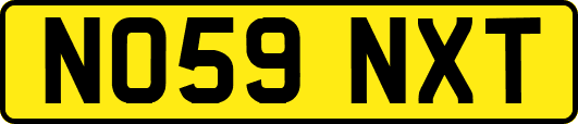 NO59NXT