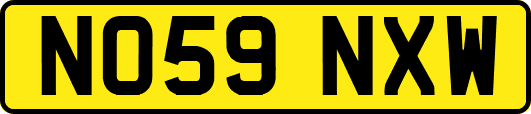 NO59NXW