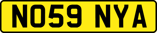 NO59NYA