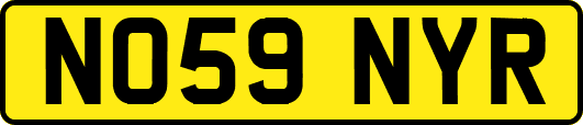 NO59NYR
