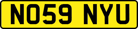 NO59NYU